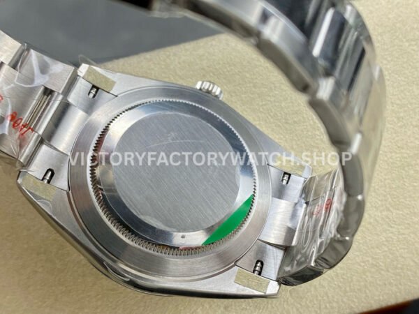 ARF Factory Rolex Datejust 126334-0009 41mm Steel White Dial