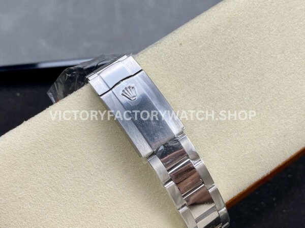 ARF Factory Rolex Datejust 126334-0009 41mm Steel White Dial