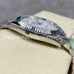 ARF Factory Rolex Datejust 126334-0010 41mm Steel White Dial Jubilee (4) ARF Factory Rolex Datejust 126334-0010 41mm Steel White Dial Jubilee