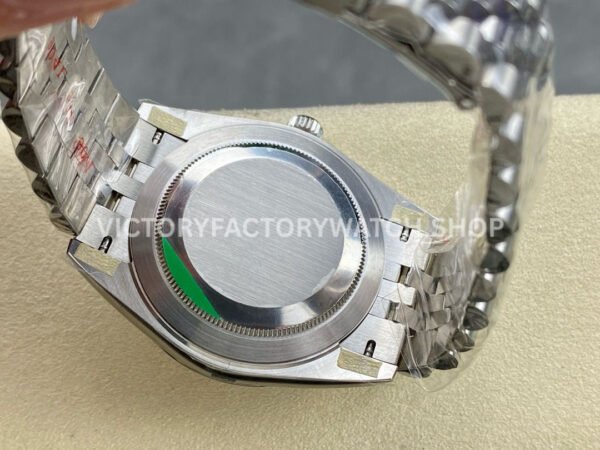 ARF Factory Rolex Datejust 126334-0010 41mm Steel White Dial Jubilee (8) ARF Factory Rolex Datejust 126334-0010 41mm Steel White Dial Jubilee