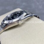 ARF Factory Rolex Datejust 126334-0011 41mm Steel Diamond Black Dial