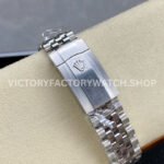 ARF Factory Rolex Datejust 126334-0012 41mm Steel Diamond Black Dial Jubilee (8) ARF Factory Rolex Datejust 126334-0012 41mm Steel Diamond Black Dial Jubilee