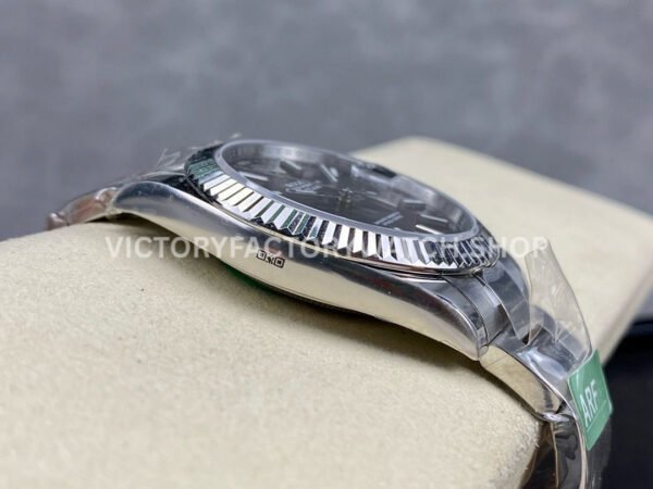 ARF Factory Rolex Datejust 126334-0013 41mm Steel Grey Dial