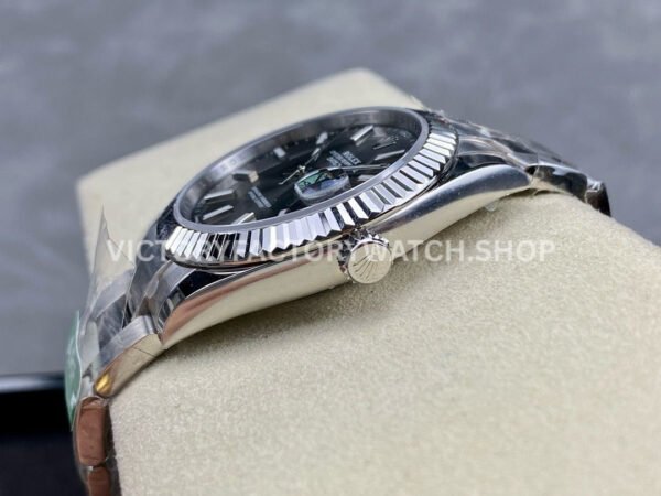 ARF Factory Rolex Datejust 126334-0013 41mm Steel Grey Dial