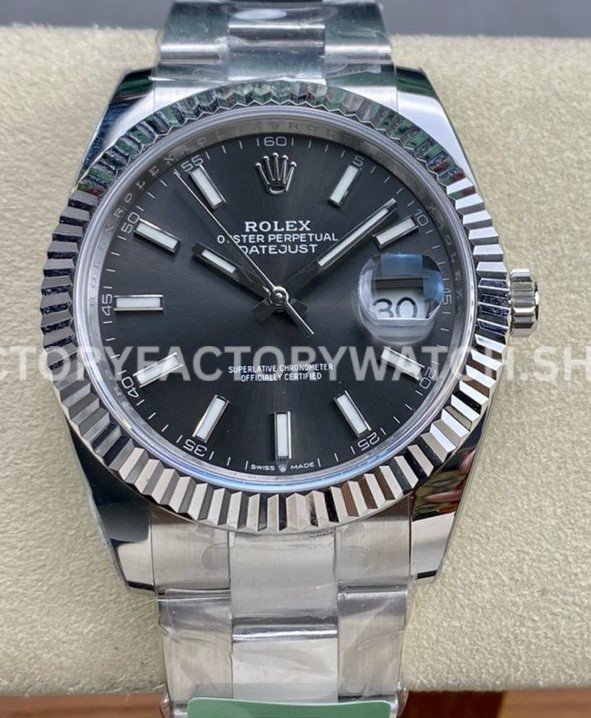 super clone Rolex Datejust 41 replica