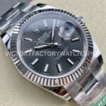 ARF Factory Rolex Datejust 126334-0013 41mm Steel Grey Dial