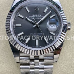 ARF Factory Rolex Datejust 126334 replica Jubilee bracelet