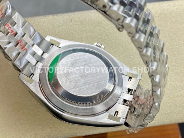 ARF Factory Rolex Datejust 126334-0014 41mm Steel Grey Dial Jubilee
