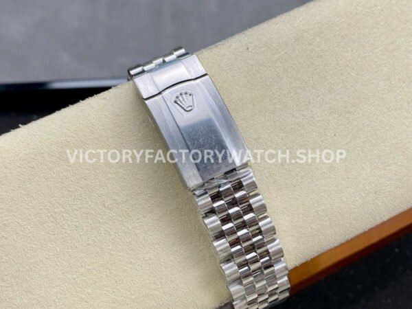 ARF Factory Rolex Datejust 126334-0014 41mm Steel Grey Dial Jubilee