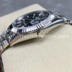 ARF Factory Rolex Datejust 126334-0014 41mm Steel Grey Dial Jubilee