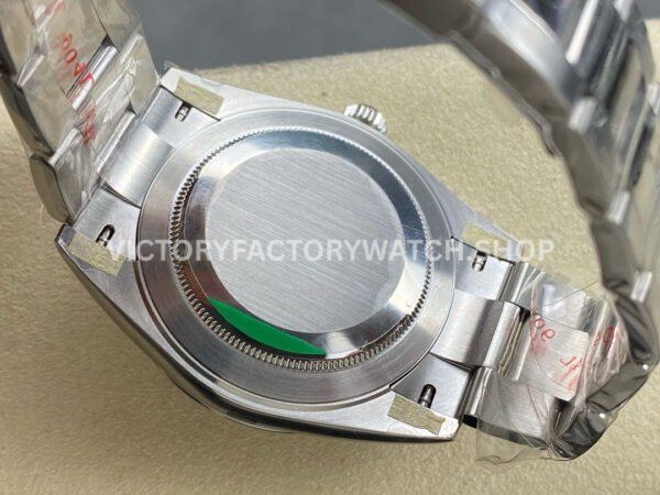 ARF Factory Rolex Datejust 126334-0015 41mm Steel Diamond Blue Dial