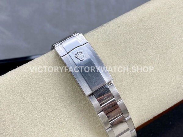 ARF Factory Rolex Datejust 126334-0015 41mm Steel Diamond Blue Dial