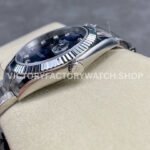 ARF Factory Rolex Datejust 126334-0015 41mm Steel Diamond Blue Dial