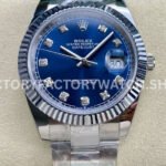 ARF Factory Rolex Datejust 41 super clone replica watch