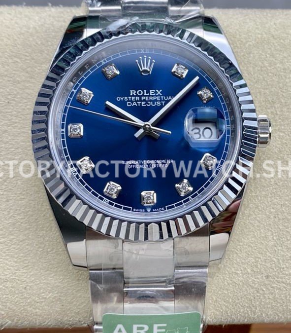 ARF Factory Rolex Datejust 41 super clone replica watch