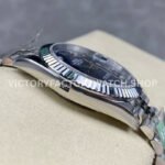 ARF Factory Rolex Datejust 126334-0016 41mm Steel Diamond Blue Dial Jubilee