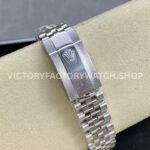 ARF Factory Rolex Datejust 126334-0016 41mm Steel Diamond Blue Dial Jubilee