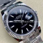 ARF Factory Rolex Datejust 126334-0017 41mm Steel Black Dial
