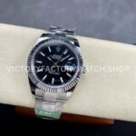 ARF Factory Rolex Datejust 126334-0017 41mm Steel Black Dial