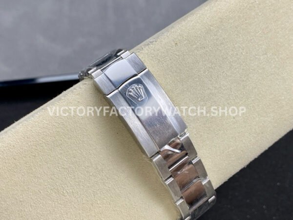 ARF Factory Rolex Datejust 126334-0017 41mm Steel Black Dial