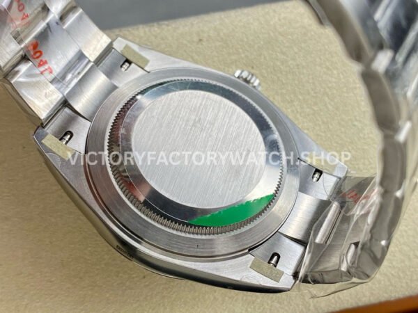 ARF Factory Rolex Datejust 126334-0017 41mm Steel Black Dial
