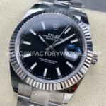 ARF Factory Rolex Datejust 126334-0017 41mm Steel Black Dial