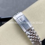 ARF Factory Rolex Datejust 126334-0018 41mm Steel Black Dial Jubilee