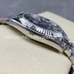 ARF Factory Rolex Datejust 126334-0018 41mm Steel Black Dial Jubilee
