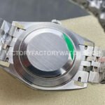 ARF Factory Rolex Datejust 126334-0018 41mm Steel Black Dial Jubilee