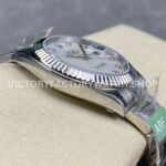 ARF Factory Rolex Datejust 126334-0019 41mm Steel Mother of pearl Diamond Dial