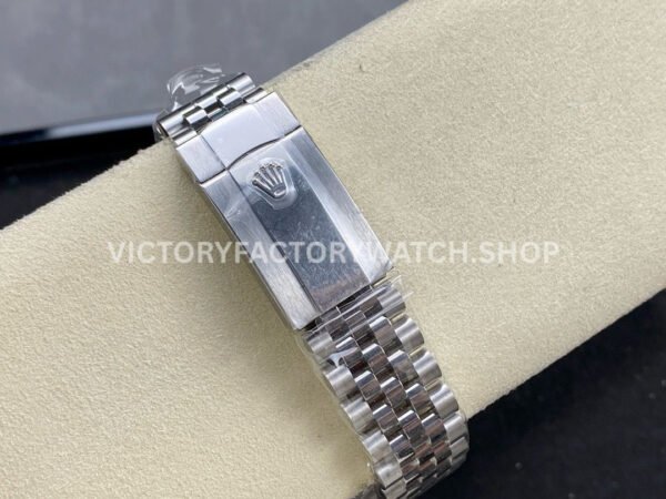 ARF Factory Rolex Datejust 126334-0020 41mm Steel Mother of pearl Diamond Dial Jubilee (1) ARF Factory Rolex Datejust 126334-0020 41mm Steel Mother of pearl Diamond Dial Jubilee