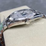 ARF Factory Rolex Datejust 126334-0020 41mm Steel Mother of pearl Diamond Dial Jubilee (3) ARF Factory Rolex Datejust 126334-0020 41mm Steel Mother of pearl Diamond Dial Jubilee