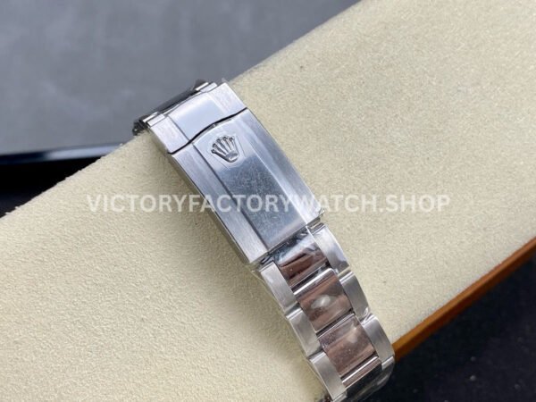 ARF Factory Rolex Datejust 126334-0021 41mm Steel Roman Numerals Grey Dial