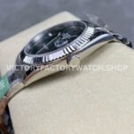 ARF Factory Rolex Datejust 126334-0021 41mm Steel Roman Numerals Grey Dial