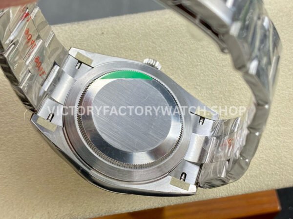 ARF Factory Rolex Datejust 126334-0021 41mm Steel Roman Numerals Grey Dial