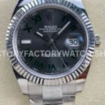 Rolex Datejust 126334 replica stainless steel