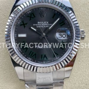 Rolex Datejust 126334 replica stainless steel