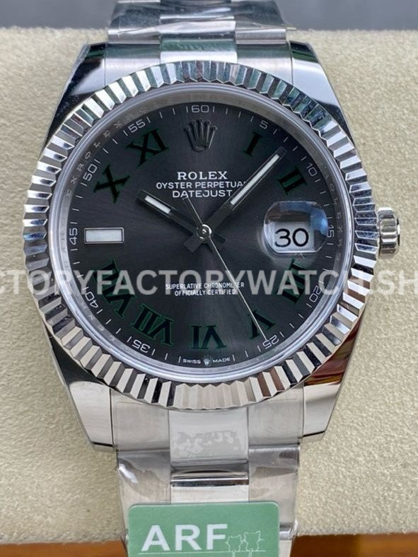 Rolex Datejust 126334 replica stainless steel