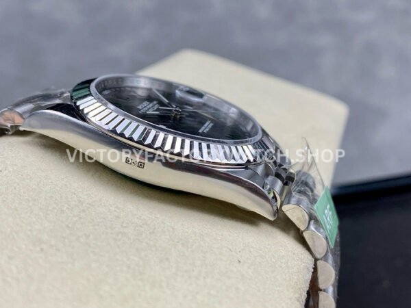 ARF Factory Rolex Datejust 126334-0025 41mm Steel  Roman Numerals Blue Dial