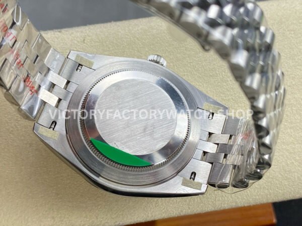 ARF Factory Rolex Datejust 126334-0025 41mm Steel  Roman Numerals Blue Dial