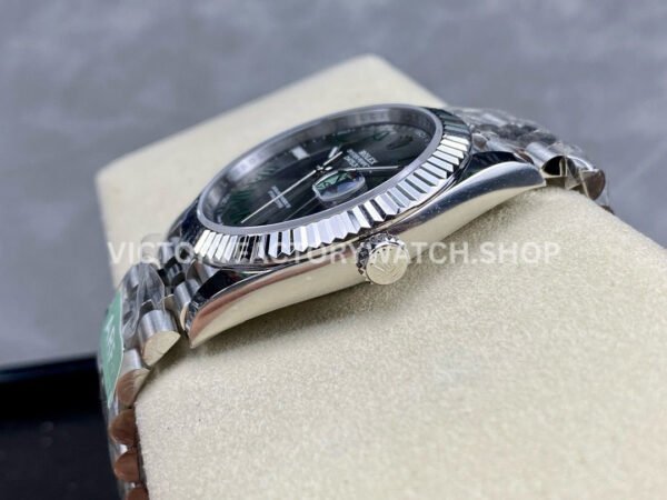 ARF Factory Rolex Datejust 126334-0025 41mm Steel  Roman Numerals Blue Dial