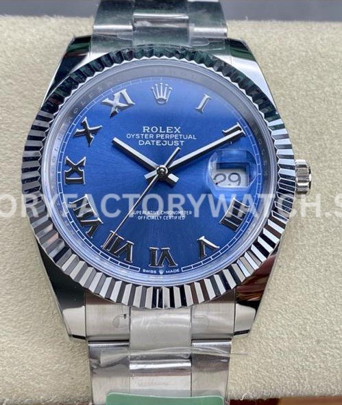 ARF Factory Rolex Datejust 126334 replica luxury watch