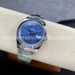 ARF Factory Rolex Datejust 126334-0025 41mm Steel  Roman Numerals Blue Dial