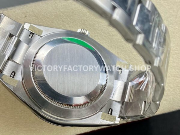 ARF Factory Rolex Datejust 126334-0025 41mm Steel  Roman Numerals Blue Dial