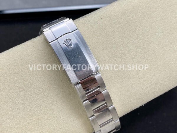 ARF Factory Rolex Datejust 126334-0025 41mm Steel  Roman Numerals Blue Dial