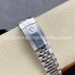ARF Factory Rolex Datejust 126334-0026 41mm Steel Roman Numerals Blue Dial Jubilee