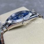 ARF Factory Rolex Datejust 126334-0026 41mm Steel Roman Numerals Blue Dial Jubilee
