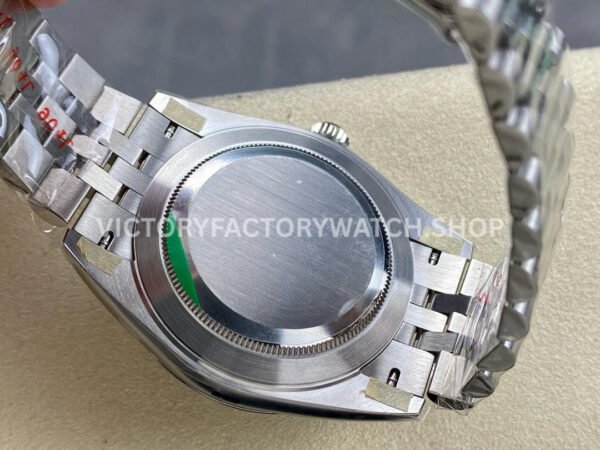 ARF Factory Rolex Datejust 126334-0026 41mm Steel Roman Numerals Blue Dial Jubilee