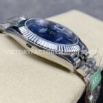 ARF Factory Rolex Datejust 126334-0026 41mm Steel Roman Numerals Blue Dial Jubilee