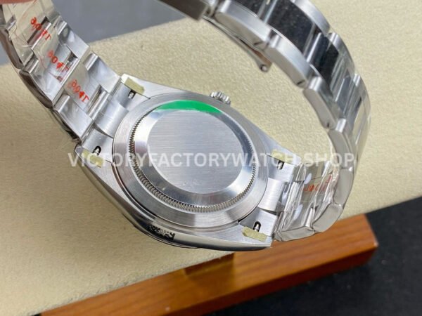 ARF Factory Rolex Datejust 126334-0027 41mm Steel Green Dial
